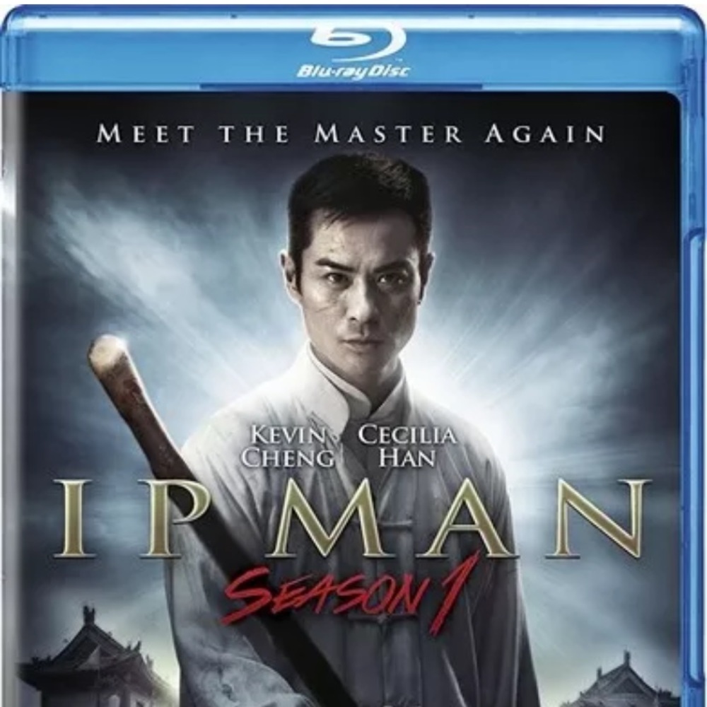 Ip man season 1 Blu-ray movies